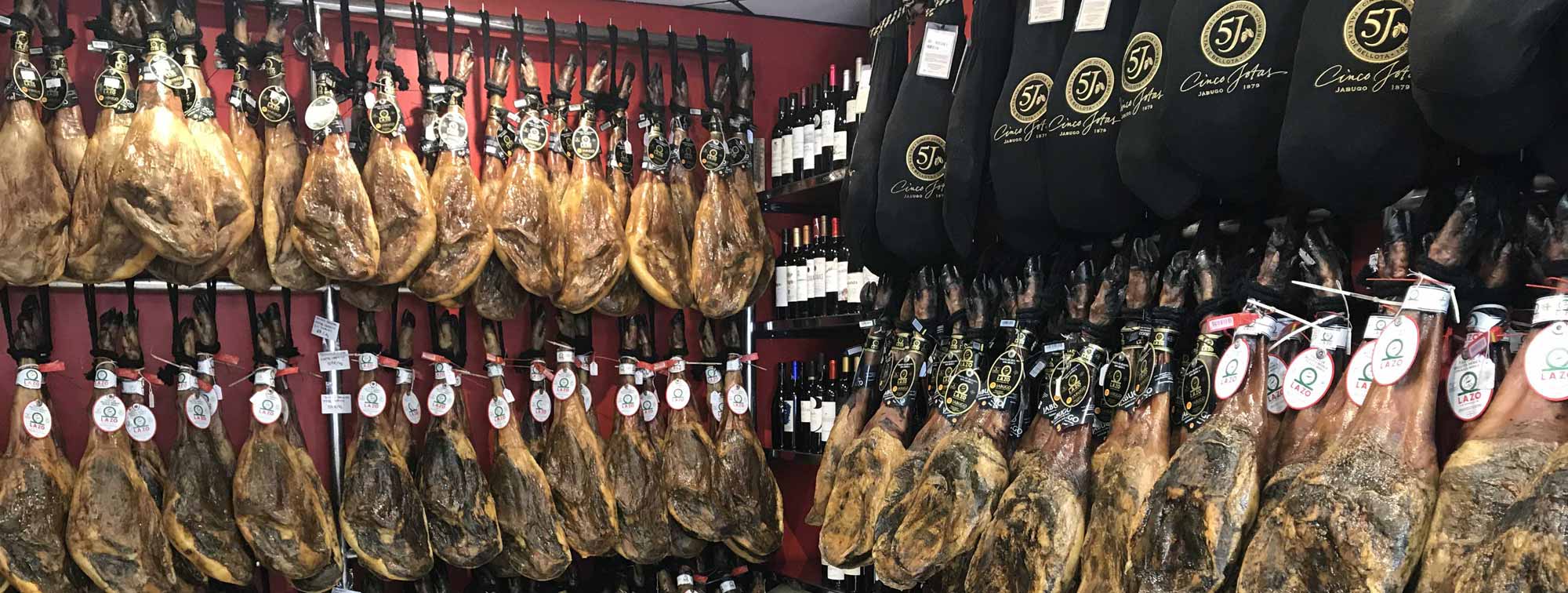 jamon 5 jotas